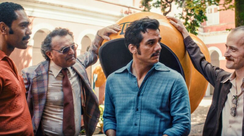 O Agente Secreto faz cinema brasileiro chegar forte ao Globo de Ouro