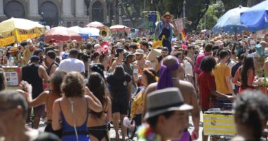 Ocupação hoteleira no Rio para o carnaval já chega a 73,91%