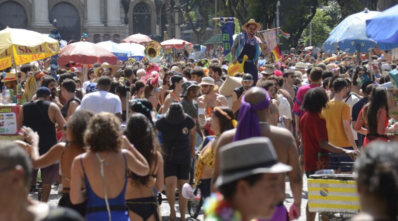 Ocupação hoteleira no Rio para o carnaval já chega a 73,91%
