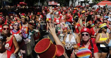 Ocupação hoteleira para o carnaval no Rio está em 83,70%