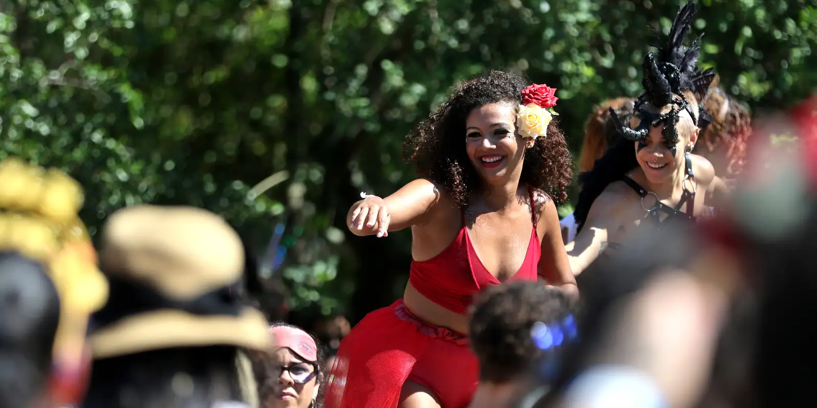 PM de SP terá esquema de atendimento especial a mulheres no Carnaval