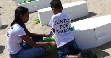 PMs acusados da morte de menino vão a júri popular, no Rio