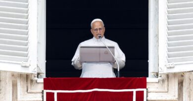 Papa pede paz entre nações “ensanguentadas por conflitos e miséria"