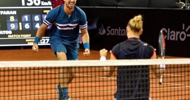 Parceria Rafael Matos e Orlando Luz vai às quartas de ATP de Brisbane