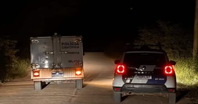 Pescadores encontram corpo dentro de saco com pedras em lago no ES