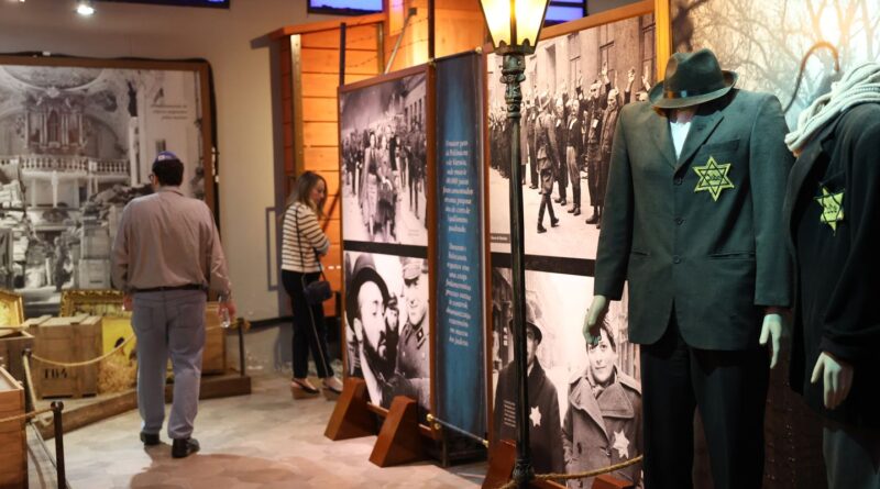 Pesquisa aponta que brasileiros têm pouco conhecimento do Holocausto