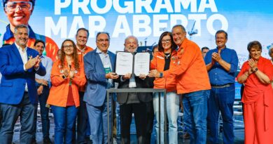 Petrobras assina contrato bilionário para fabricar navios no RS