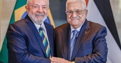 Plano de paz em Gaza é tema de telefonema entre Lula e Mahmoud Abbas