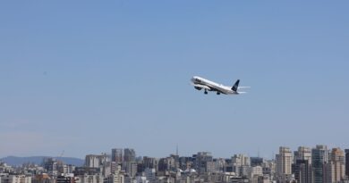 Preço médio das passagens aéreas cai 20% em novembro