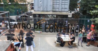 Prefeitura de São Paulo retoma espaço ocupado pelo Teatro de Contêiner