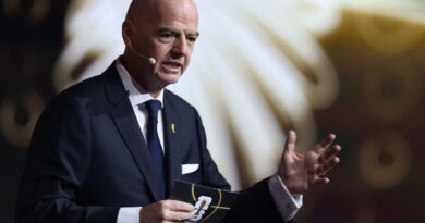 Presidente da Fifa: importante nos eventos de futebol é unir o mundo