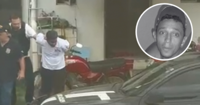 Preso um dos suspeitos de matar homem em avenida de São Gabriel da Palha; veja vídeo