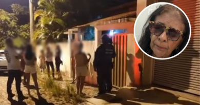 Professora é encontrada morta enrolada em pano um dia após irmã dizer tê-la visto ‘se mexendo’ em Nova Venécia