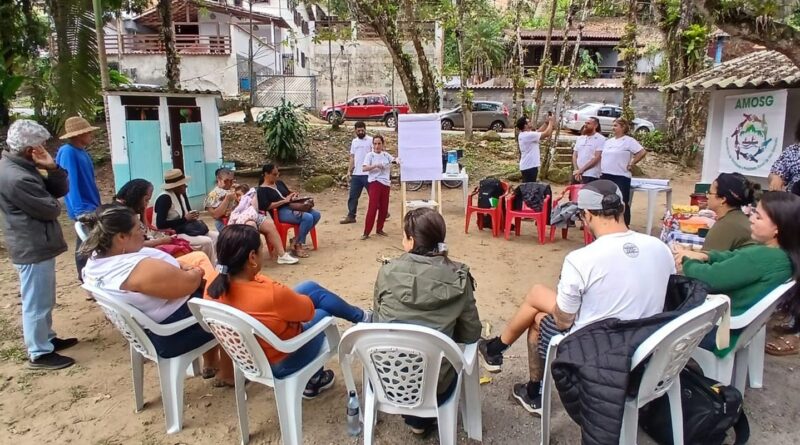 Projeto fortalece turismo de base comunitária no litoral sul do Rio