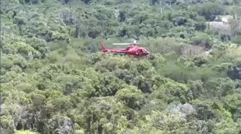 © CBMRJ/Divulgação