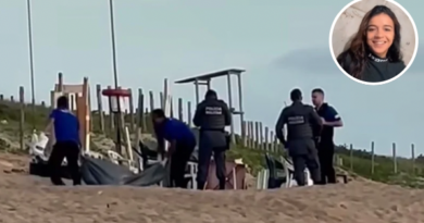 Quem era a jovem encontrada morta na areia da praia de Guriri, em São Mateus