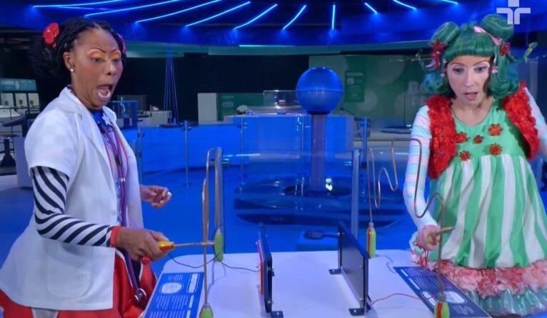 Quintal da Cultura transforma curiosidade e ciência em aventura no Museu da Imaginação