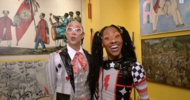 Quintal da Cultura visita o Museu Afro Brasil e celebra memória, arte e ancestralidade