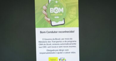 Renovação automática de CNH beneficia 300 mil na primeira semana