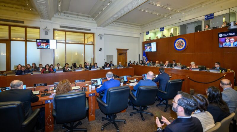 Reunião da OEA sobre Venezuela expõe divisão política no continente