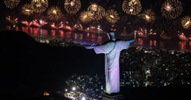 Réveillon no Rio tem ocupação hoteleira média superior a 90%