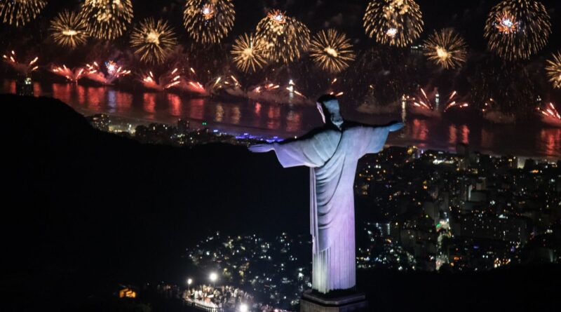 Réveillon no Rio tem ocupação hoteleira média superior a 90%