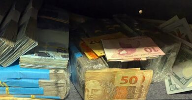 Rio: crime organizado teve mais de R$ 900 milhões bloqueados em 2025