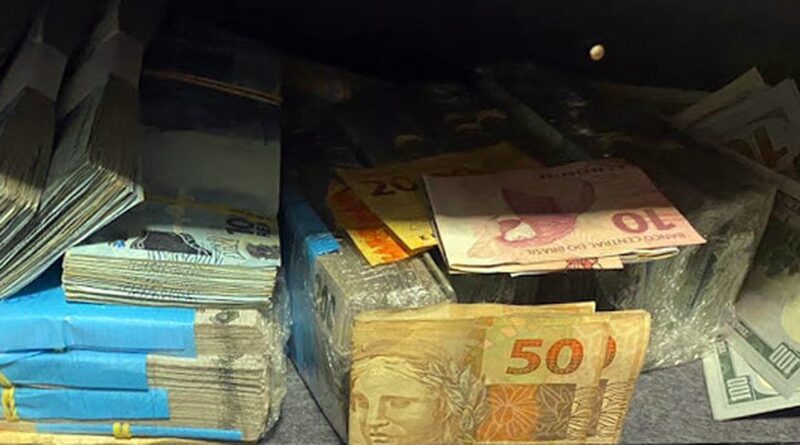 Rio: crime organizado teve mais de R$ 900 milhões bloqueados em 2025