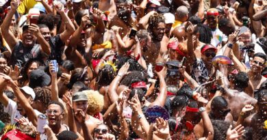 Riotur divulga programação dos dez megablocos no Circuito Preta Gil