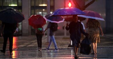 SP: chegada de frente fria amplia nível de alerta da Defesa Civil
