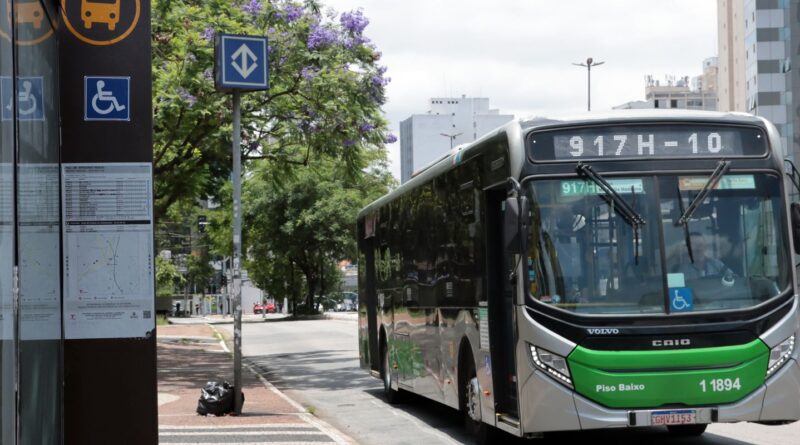 SP: passageiros de ônibus da capital podem pagar bilhete via Bluetooth