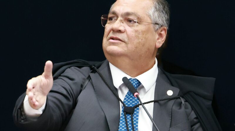 STF torna ré mulher que ofendeu ministro em voo comercial