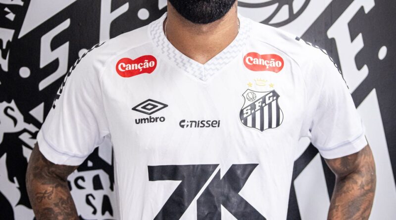 Santos anuncia volta de Gabigol, revelado nas categorias de base
