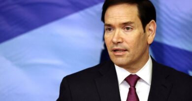 Sem provas, Rubio acusa Maduro de chefiar organização narcoterrorista