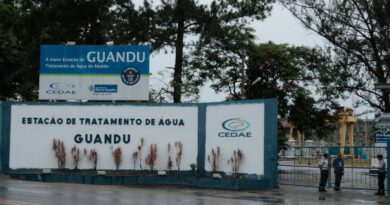 Sistema Guandu apresenta redução na capacidade de abastecimento