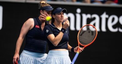 Stefani perde semi de duplas e Brasil dá adeus a Aberto da Austrália