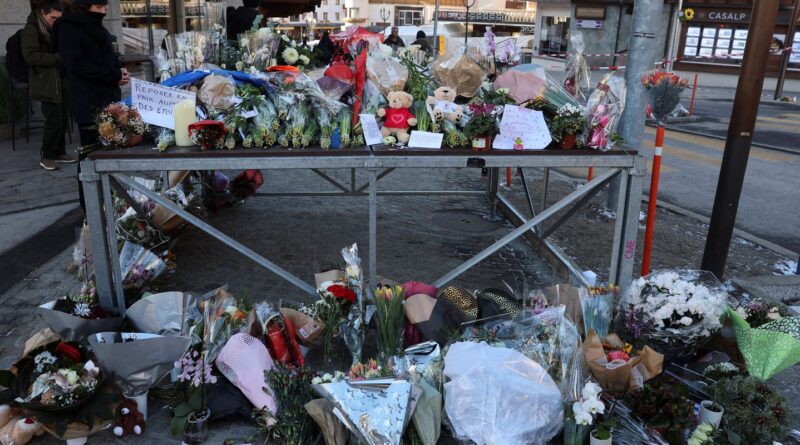 Suíços enfrentam dolorosa tarefa de identificar vítimas de incêndio