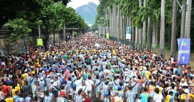 Suvaco do Cristo se despede do carnaval após 40 anos de desfile
