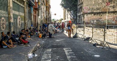 TV Brasil Internacional estreia série sobre a Cracolândia