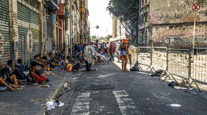 TV Brasil Internacional estreia série sobre a Cracolândia