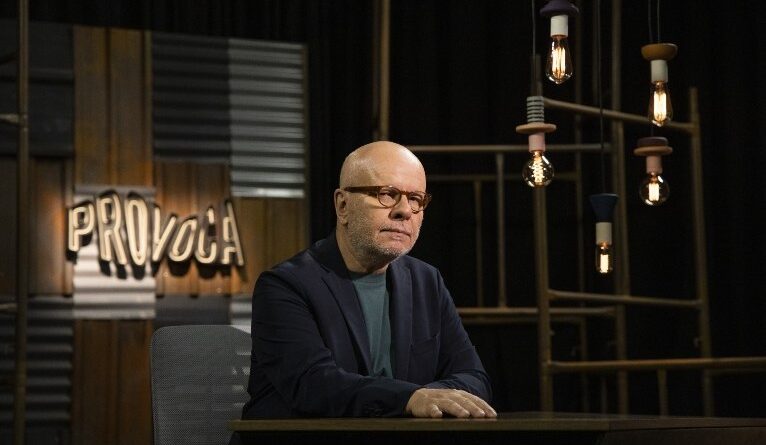TV Cultura renova contrato de Marcelo Tas no Provoca