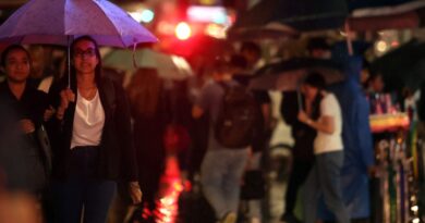 Temporais provocam alagamentos e deixam cidade de São Paulo em alerta