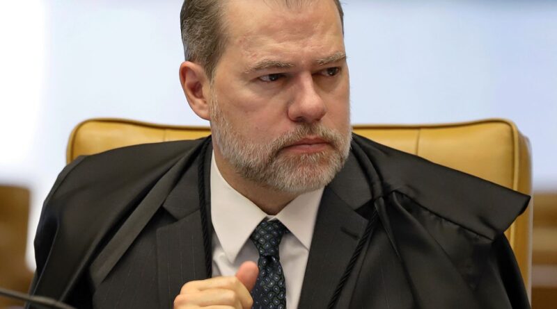 Toffoli: decisão sobre instância do caso Master sairá após inquérito