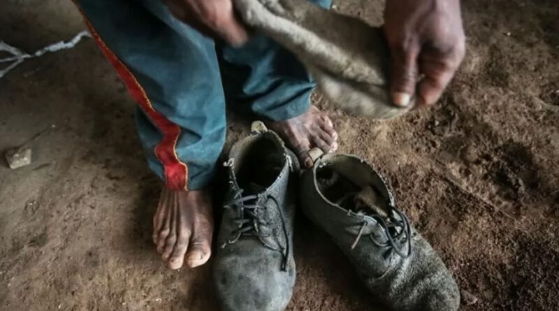 Trabalho escravo: só 4% dos réus recebem penas sobre todos os crimes