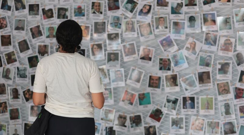 "Tragédia anunciada", diz mãe de vítimas sobre barragem de Brumadinho