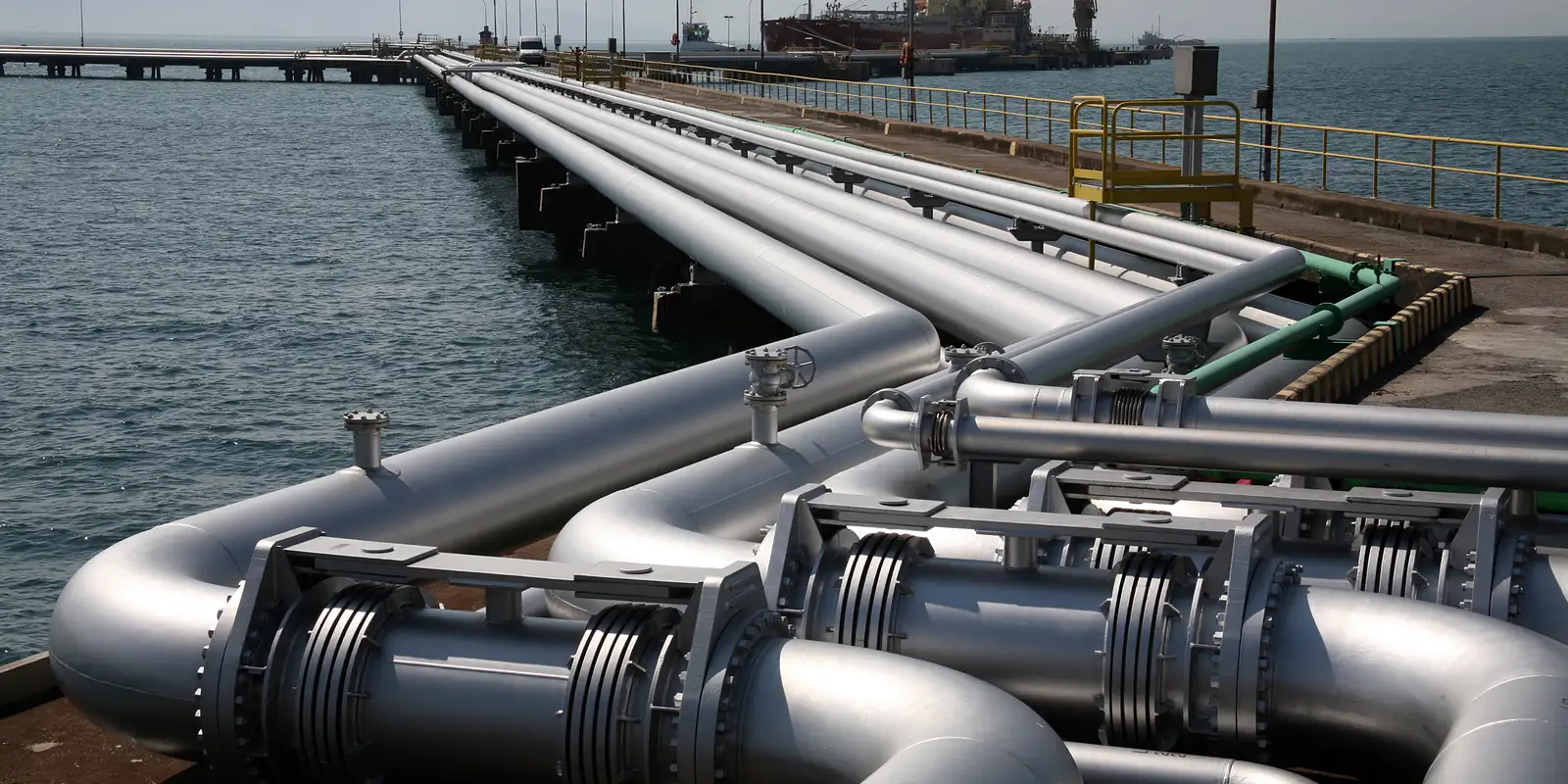 Transpetro registra aumento de furtos em dutos, após 6 anos de queda