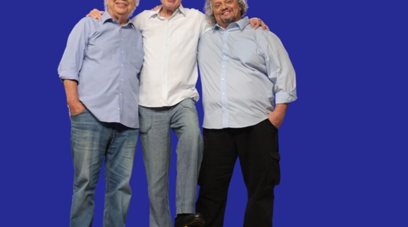 Trio de Ataque: TV Brasil e Rádio Nacional lançam programa esportivo