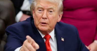 Trump diz que Estados Unidos “estão prontos para ajudar o Irã”