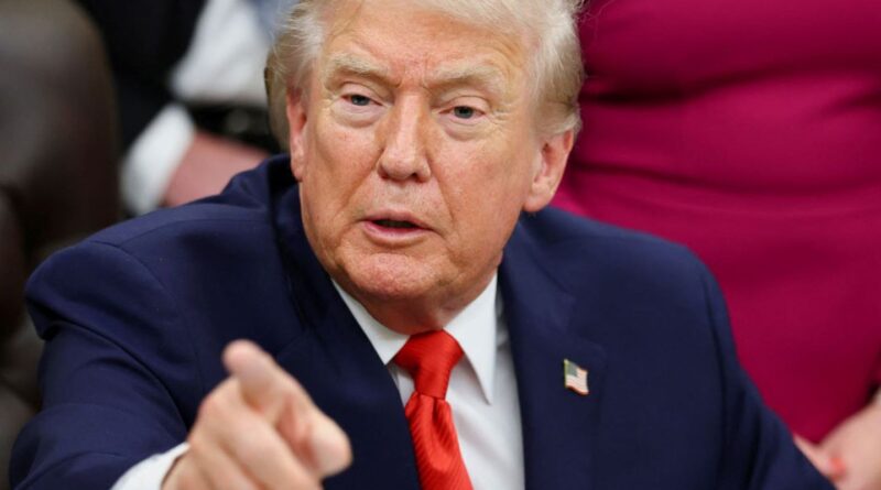 Trump diz que Estados Unidos “estão prontos para ajudar o Irã”