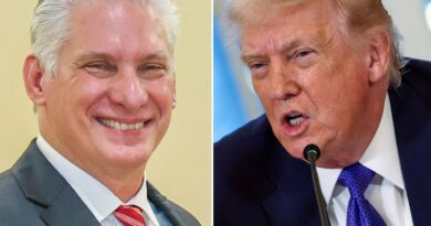 Trump faz ameaças a Cuba e presidente Miguel Diaz-Canel reage